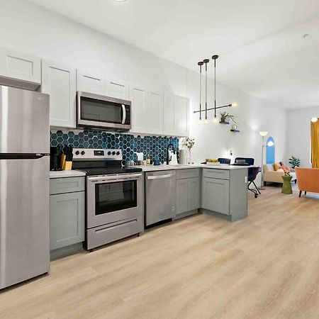 Contemporary Luxury Br, Ewr Airpt, Nyc, Free Pkng, Prudential Cntr, American Dream Mall Элизабет Экстерьер фото