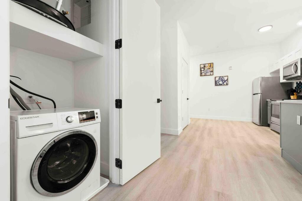 Contemporary Luxury Br, Ewr Airpt, Nyc, Free Pkng, Prudential Cntr, American Dream Mall Элизабет Экстерьер фото