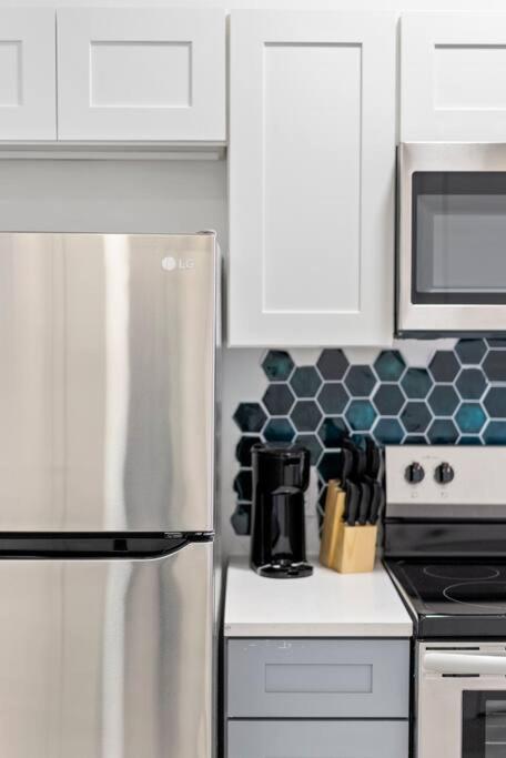 Contemporary Luxury Br, Ewr Airpt, Nyc, Free Pkng, Prudential Cntr, American Dream Mall Элизабет Экстерьер фото